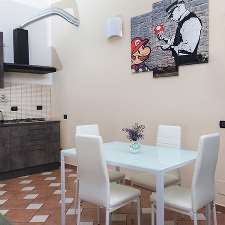 Exclusive Loft Banksy In Porta Romana Lejlighed Milano Eksteriør billede