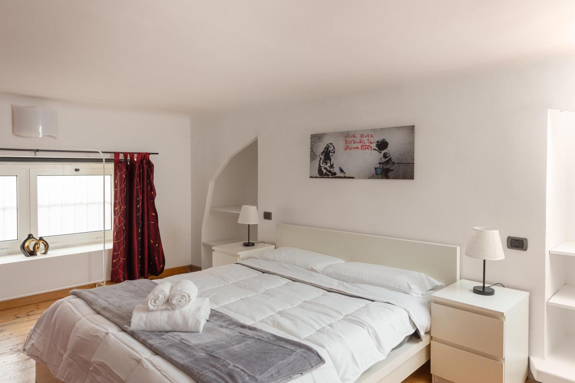 Exclusive Loft Banksy In Porta Romana Lejlighed Milano Eksteriør billede