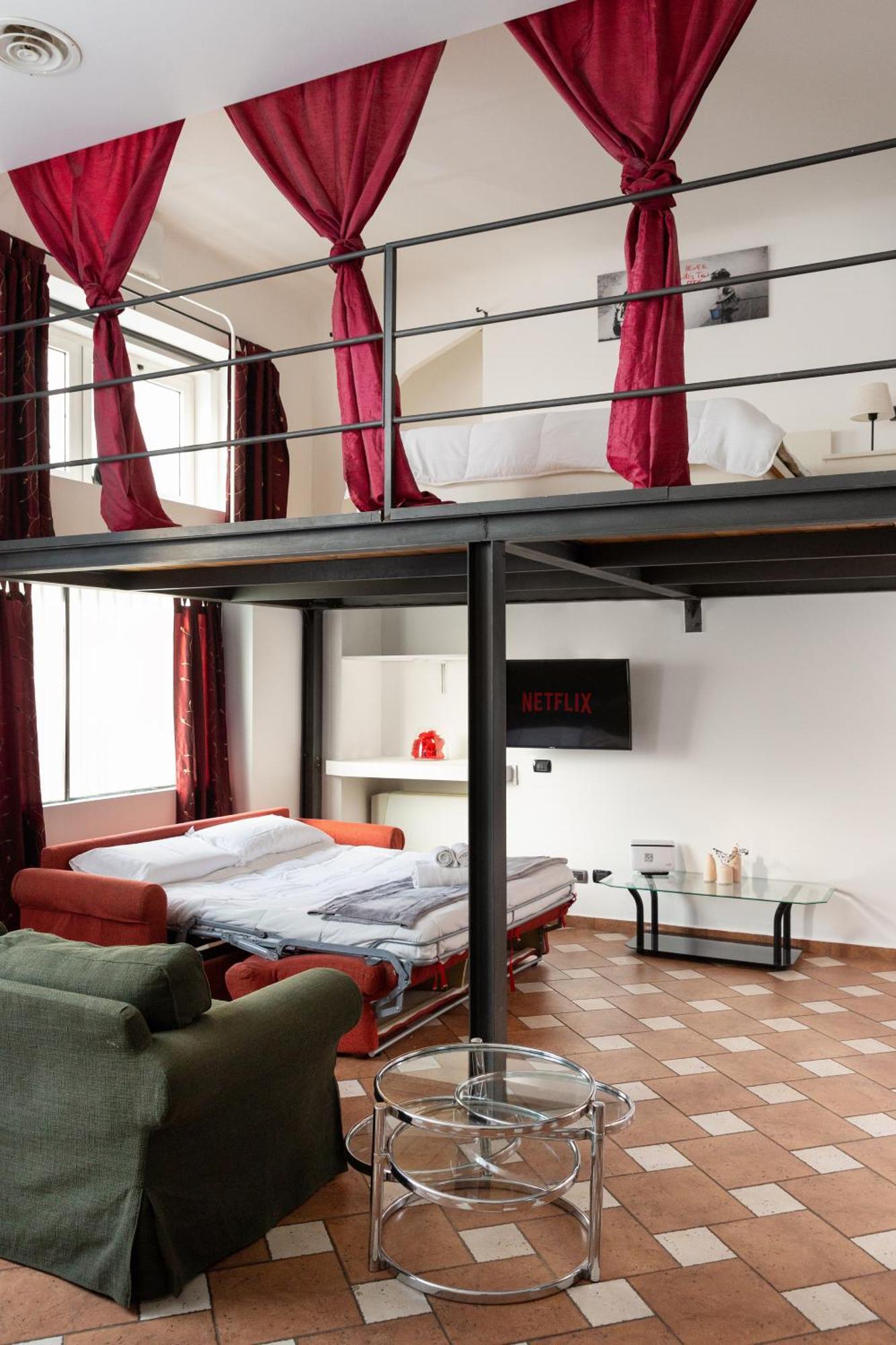 Exclusive Loft Banksy In Porta Romana Lejlighed Milano Eksteriør billede